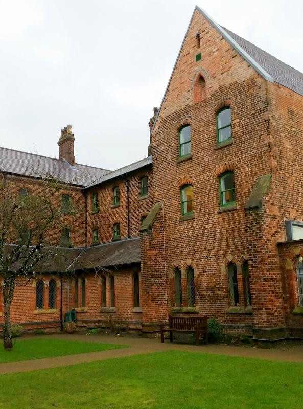 The Monastery Manchester-曼彻斯特必去景点