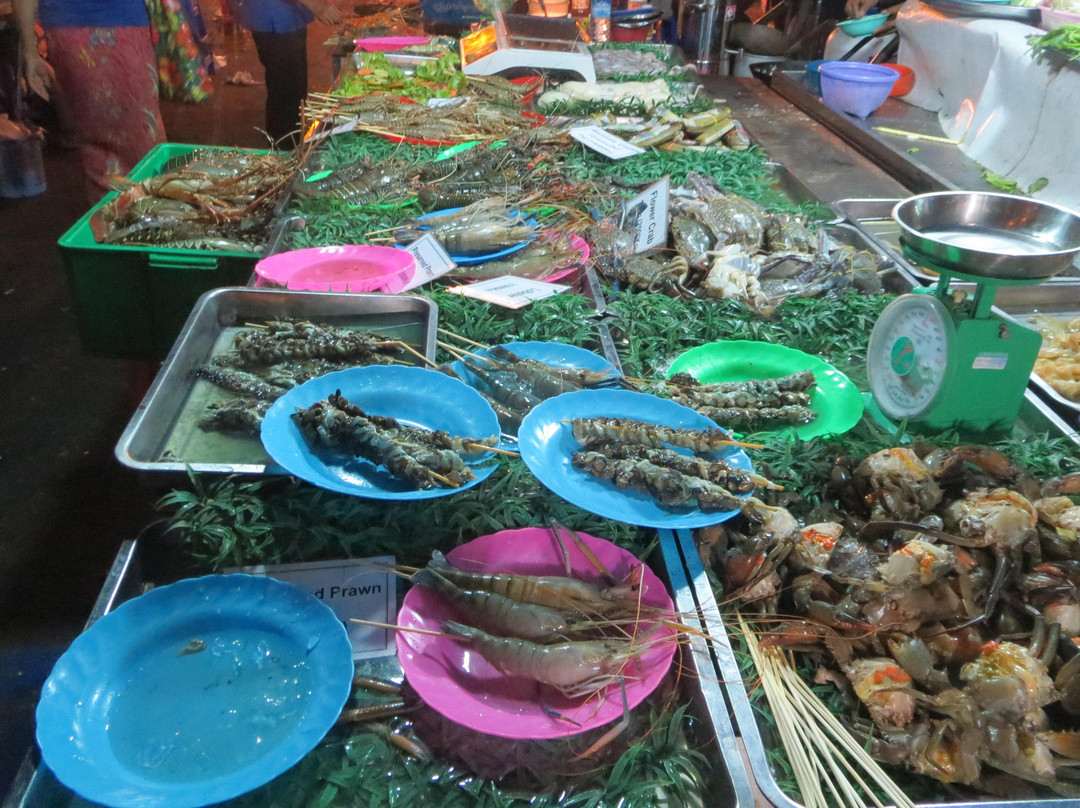 仰光唐人街-仰光必去景点