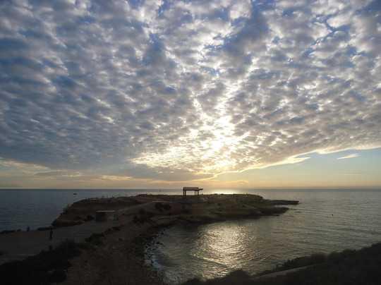 Yacimiento Arqueologico La Illeta dels Banyets-坎佩略必去景点