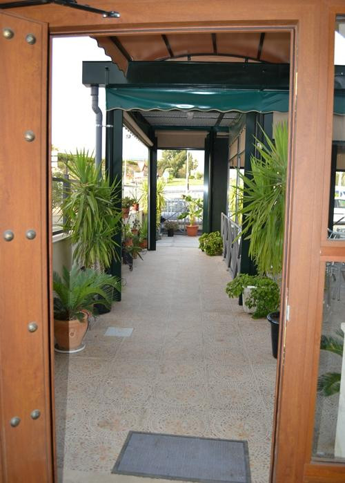 Hostal Andalucia主图