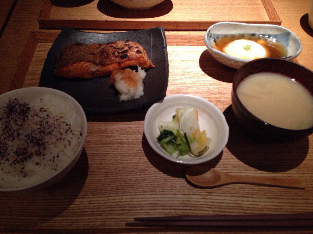 小割烹おはし 恵比寿