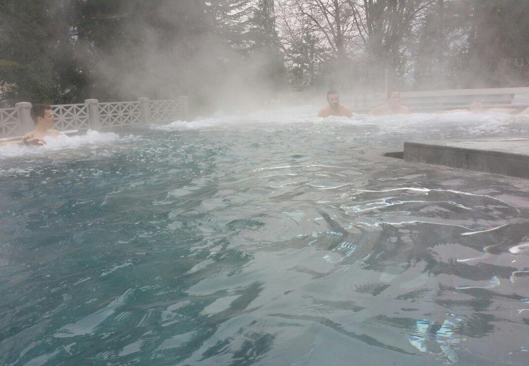 Qc Spa San Pellegrino-圣佩莱格里诺泰尔梅必去景点