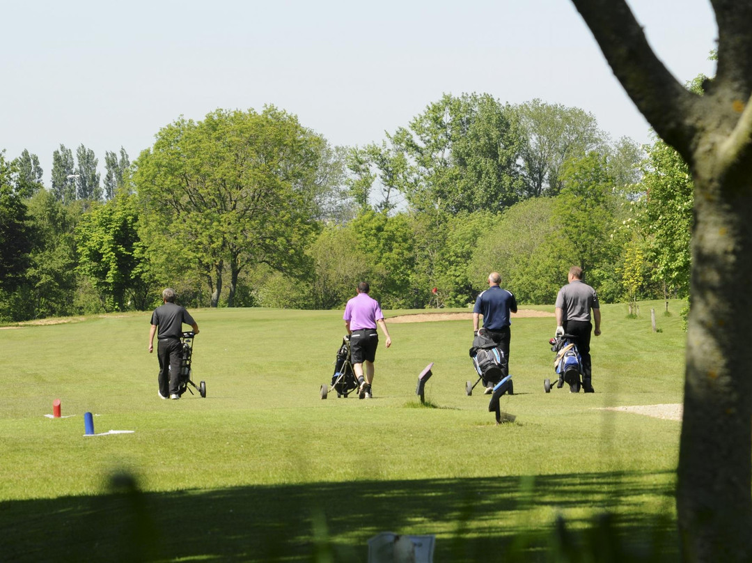Middlesbrough Municipal Golf Centre景点图片