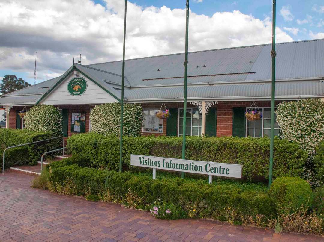 Tenterfield Visitor Information Centre-坦特菲尔德必去景点