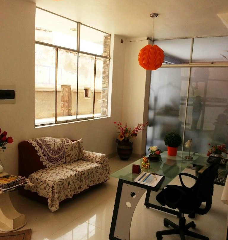 Hospadaje Las Balsas主图