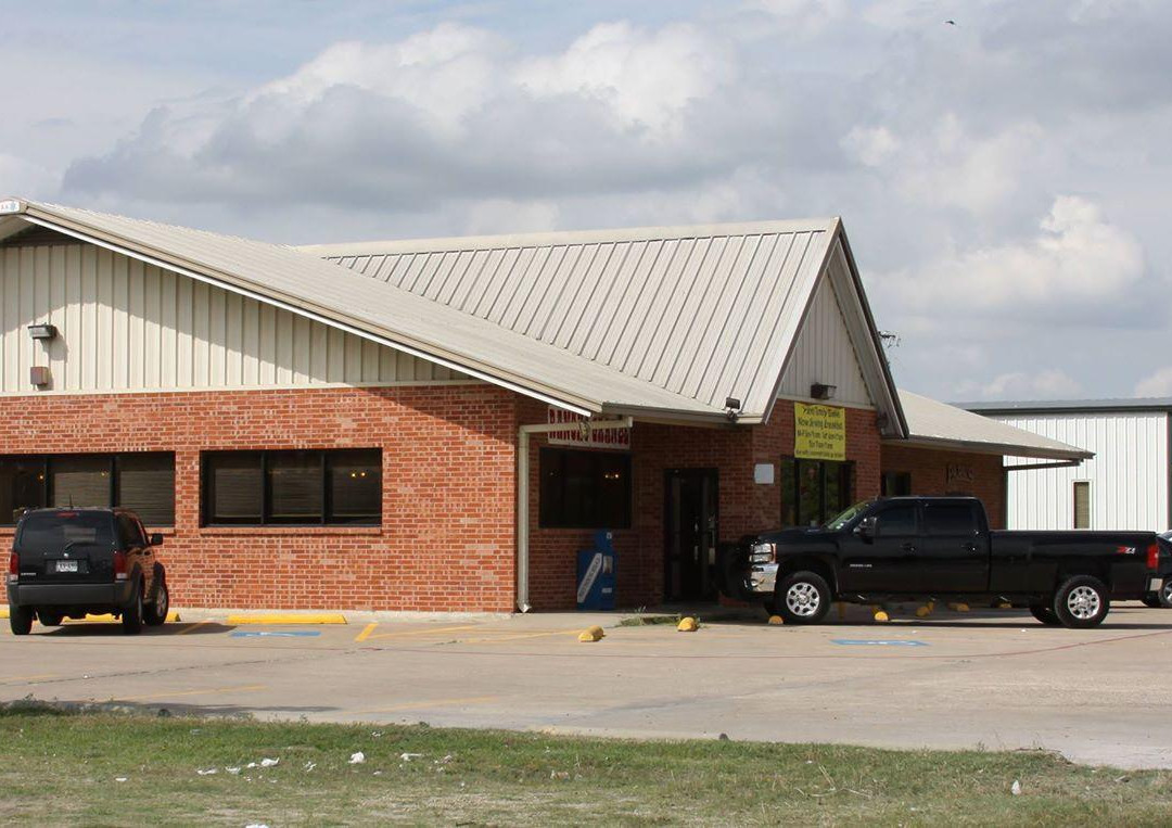 Axtell餐馆和美食-Parks Family Buffet