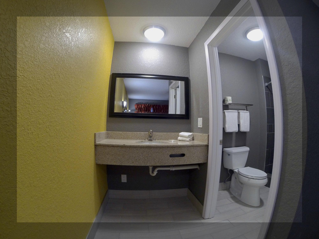 Cozy Rest Motel主图