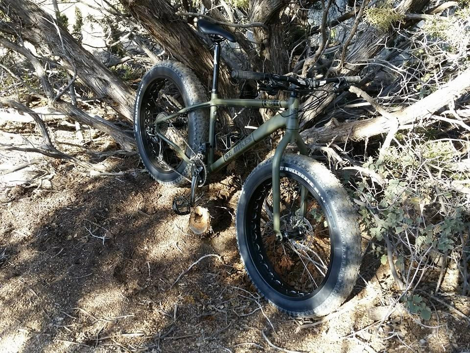 The BikeSmith-阿尔伯克基必去景点