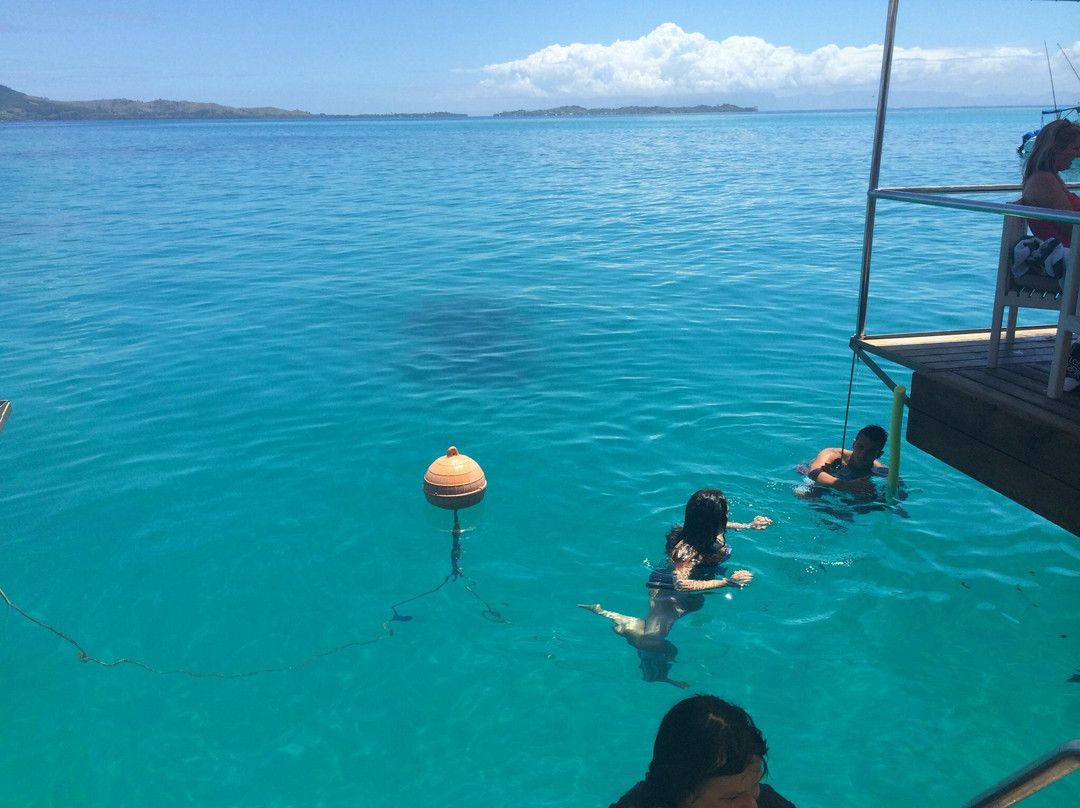 Cloud 9-纳迪市必去景点