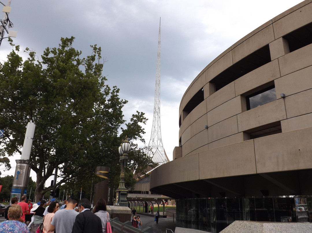 艺术中心-墨尔本必去景点