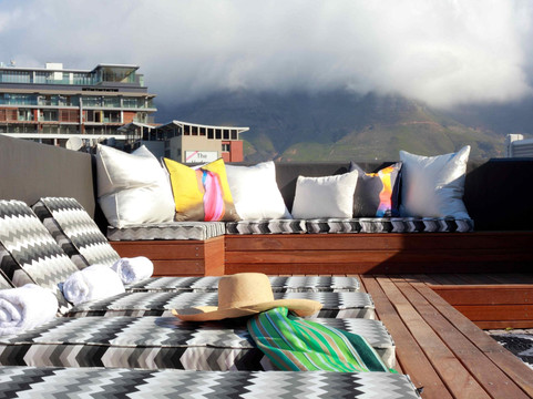 Bo-Kaap酒店住宿-Cape Finest Guesthouse