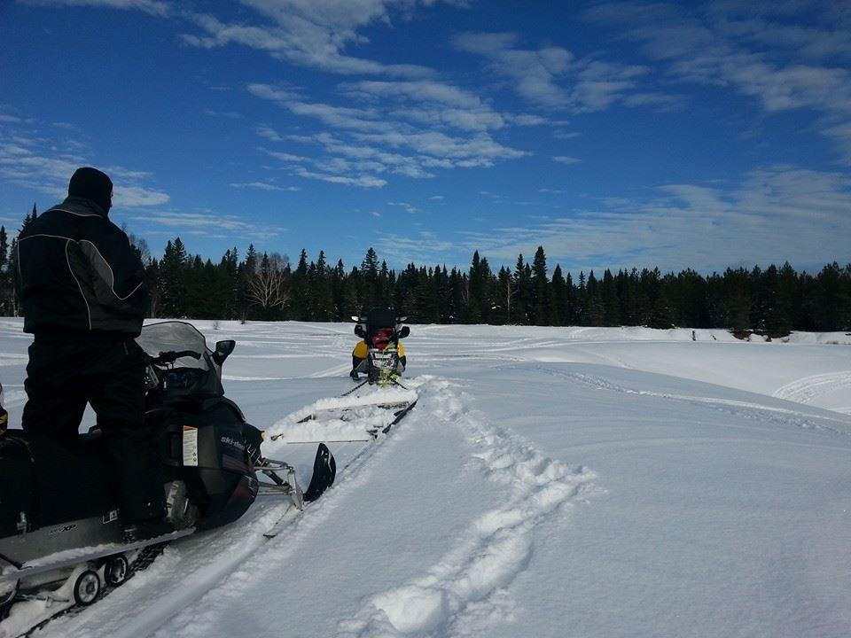 Arctic Aventure-Sainte-Marguerite-du-Lac-Masson必去景点