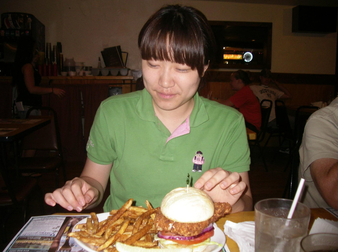 Sidman餐馆和美食-Country Inn Bar and Grill