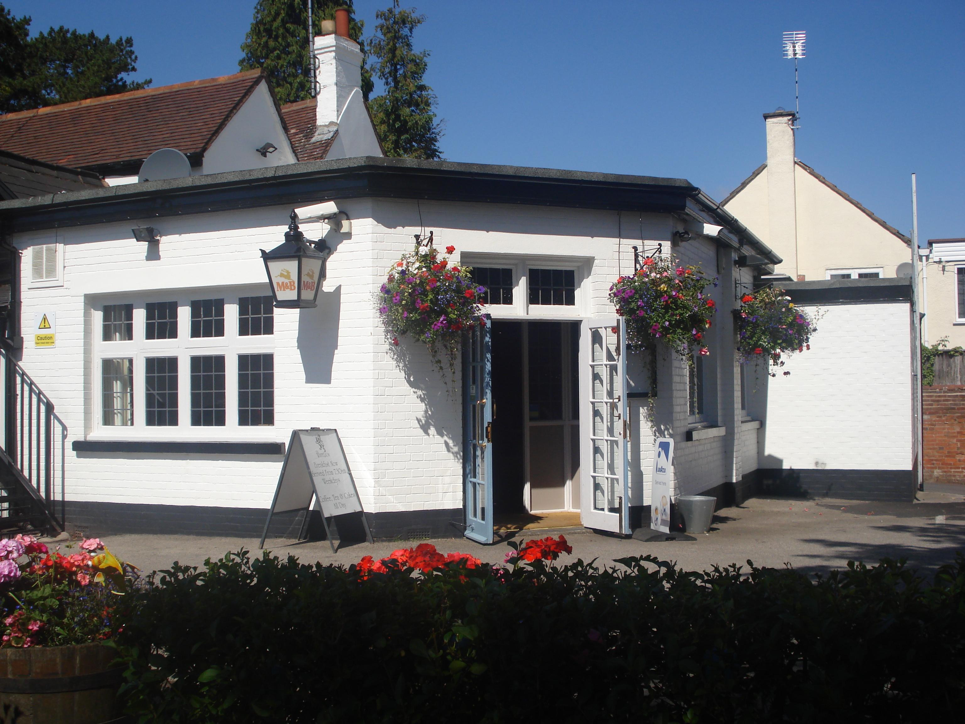 The White Lion Inn-餐饮