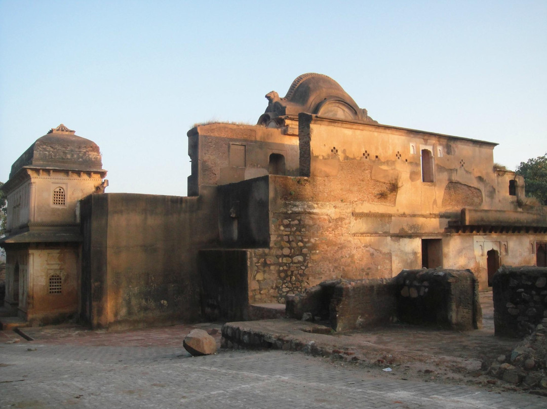 Dauji Ki Kothi景点图片