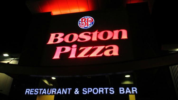 Boston Pizza