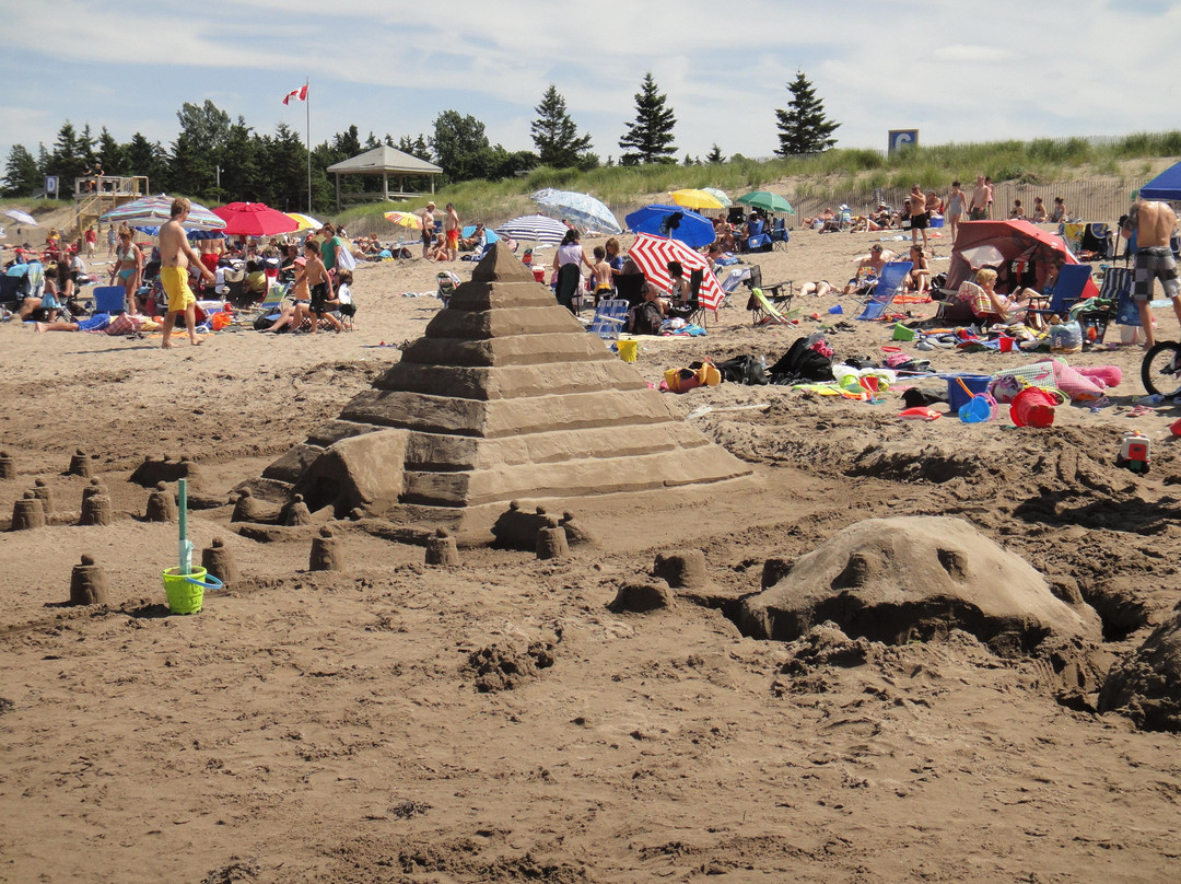 Parlee Beach-希迪亚克必去景点