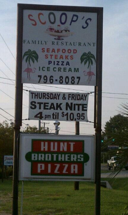 Folsom餐馆和美食-Scoops Family Restaurant