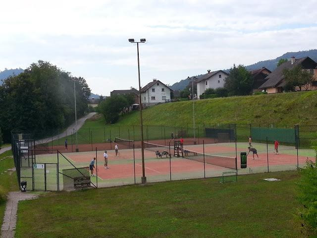 sport centre VOGU景点图片