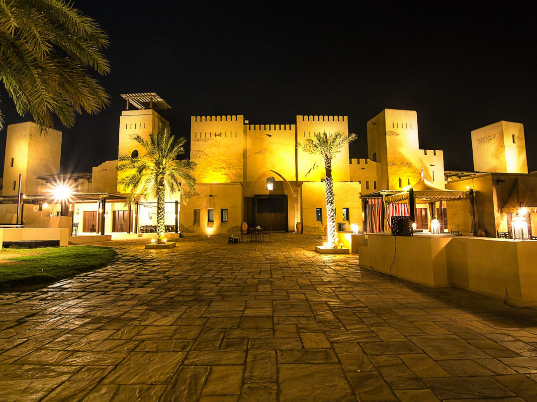 Tour Dubai-迪拜必去景点