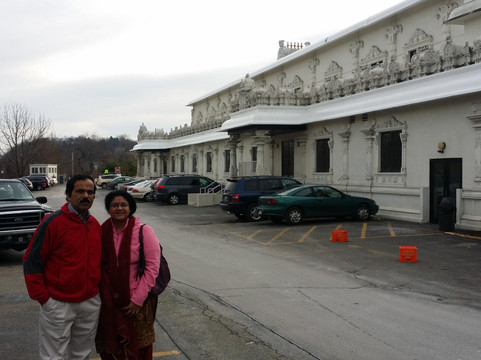 Sri Venkateswara Temple-匹兹堡必去景点