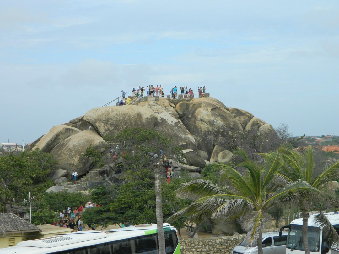 Sonny Tours Aruba-Pos Chiquito必去景点