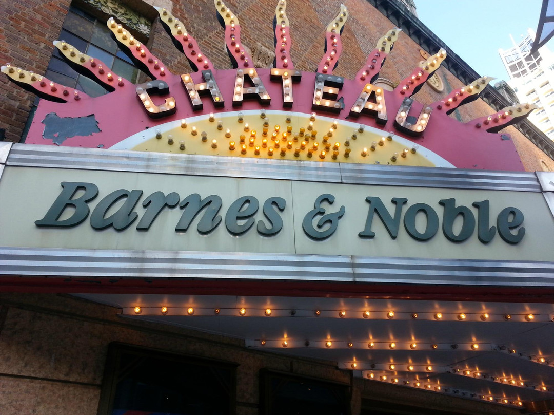 Chateau Theater-罗切斯特必去景点