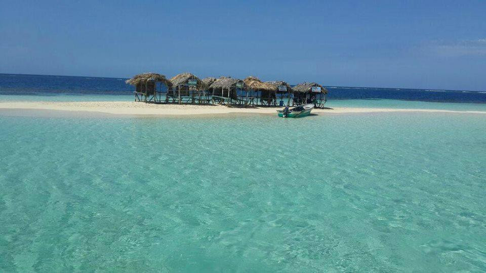 Paradise Island & The Mangroves (Cayo Arena)-Punta Rucia必去景点