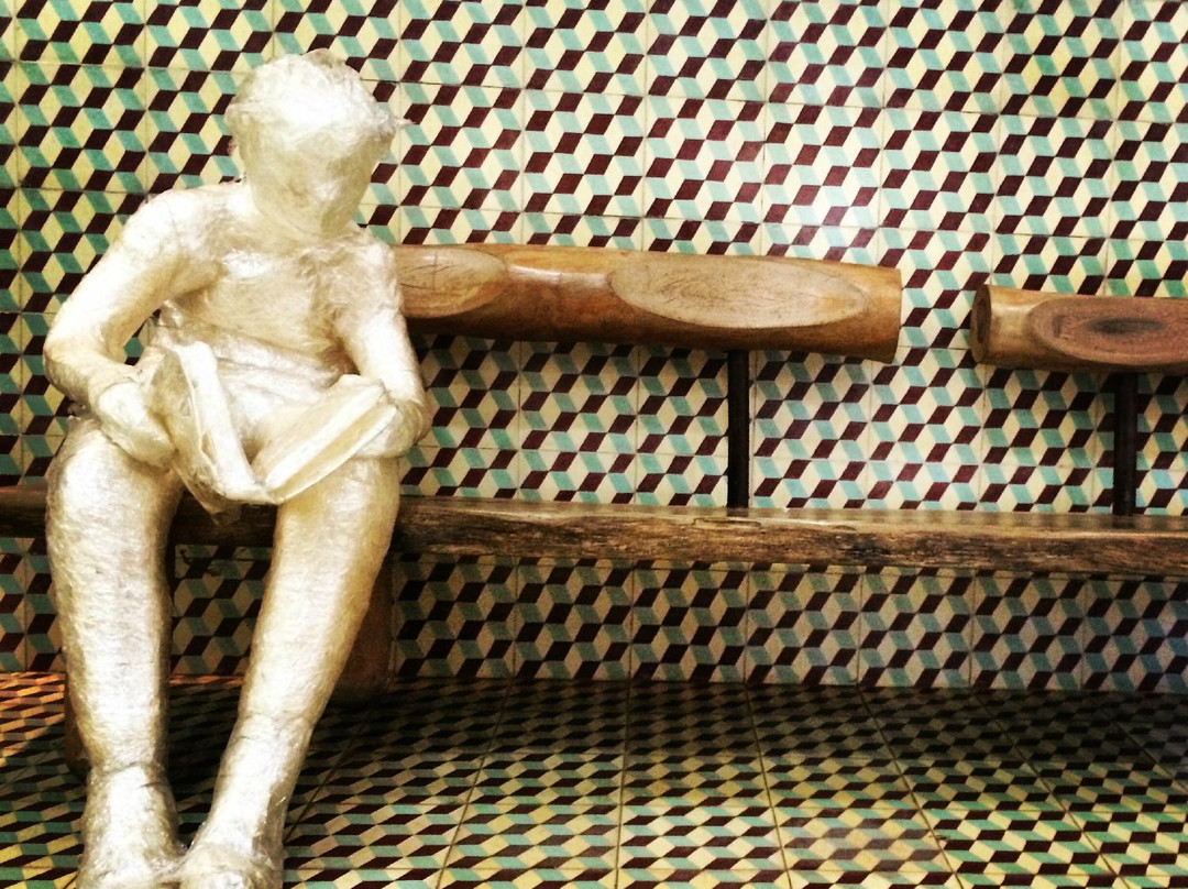 Biblioteca Pública Estadual do Acre-Rio Branco必去景点