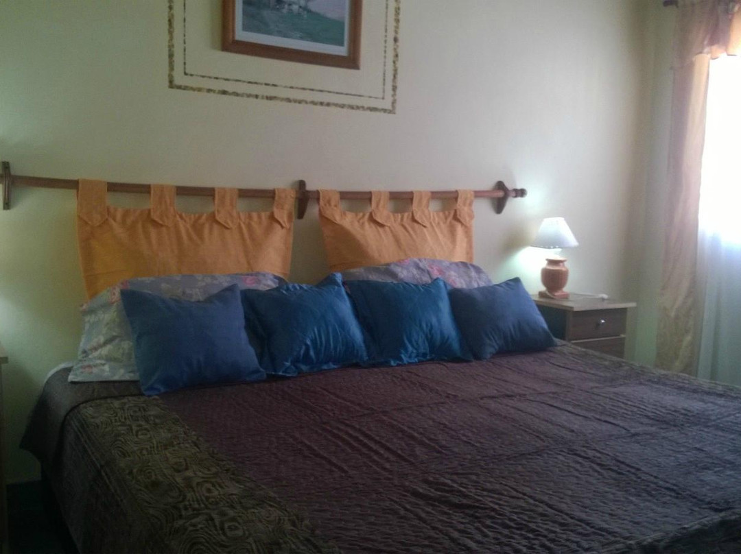 Camet Norte酒店住宿-Hosteria Atlantida