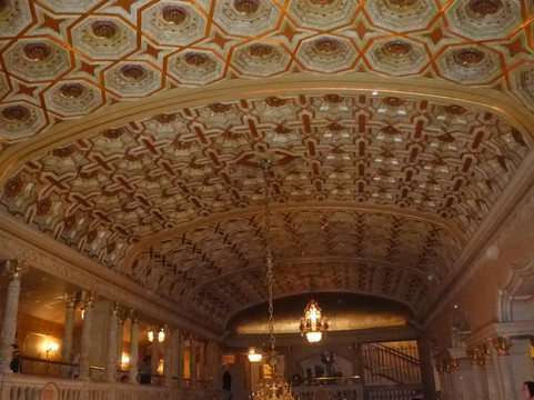 奥芬剧院-温哥华必去景点