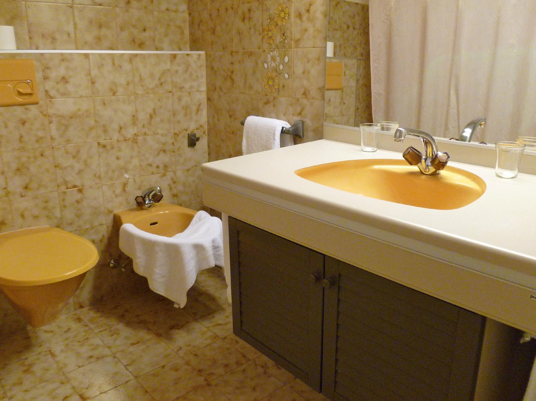 Hotel Alpes & Rhone主图