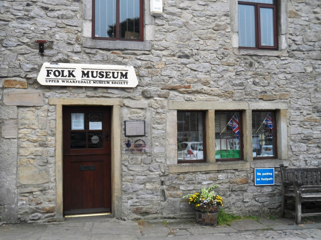 Grassington Folk Museum景点图片