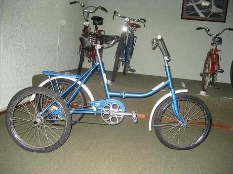 Bicycle Museum-希奥利艾必去景点