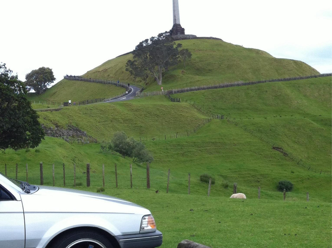 康沃尔公园-奥克兰中心地区必去景点