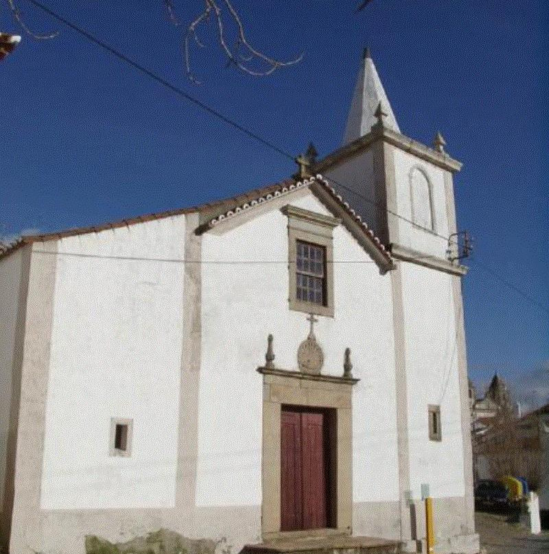 Igreja de Santiago Maior-Castelo de Vide必去景点