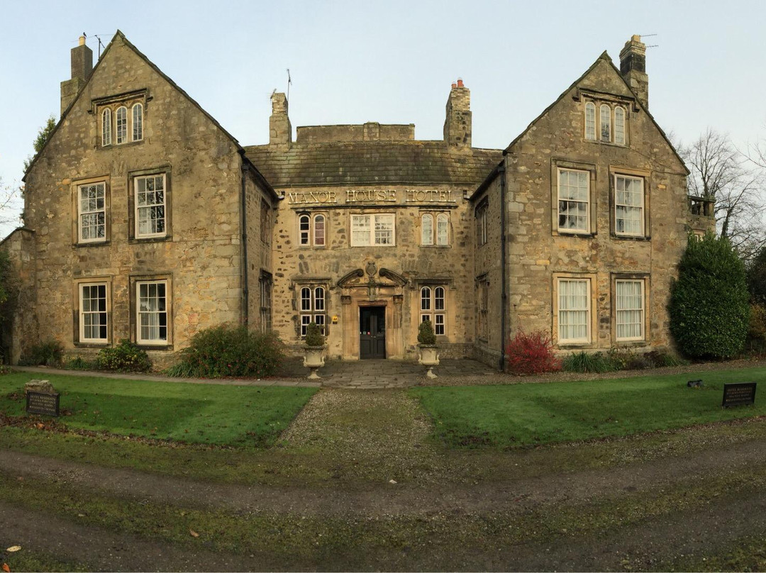 The Manor House Hotel Spa-West Auckland必去景点