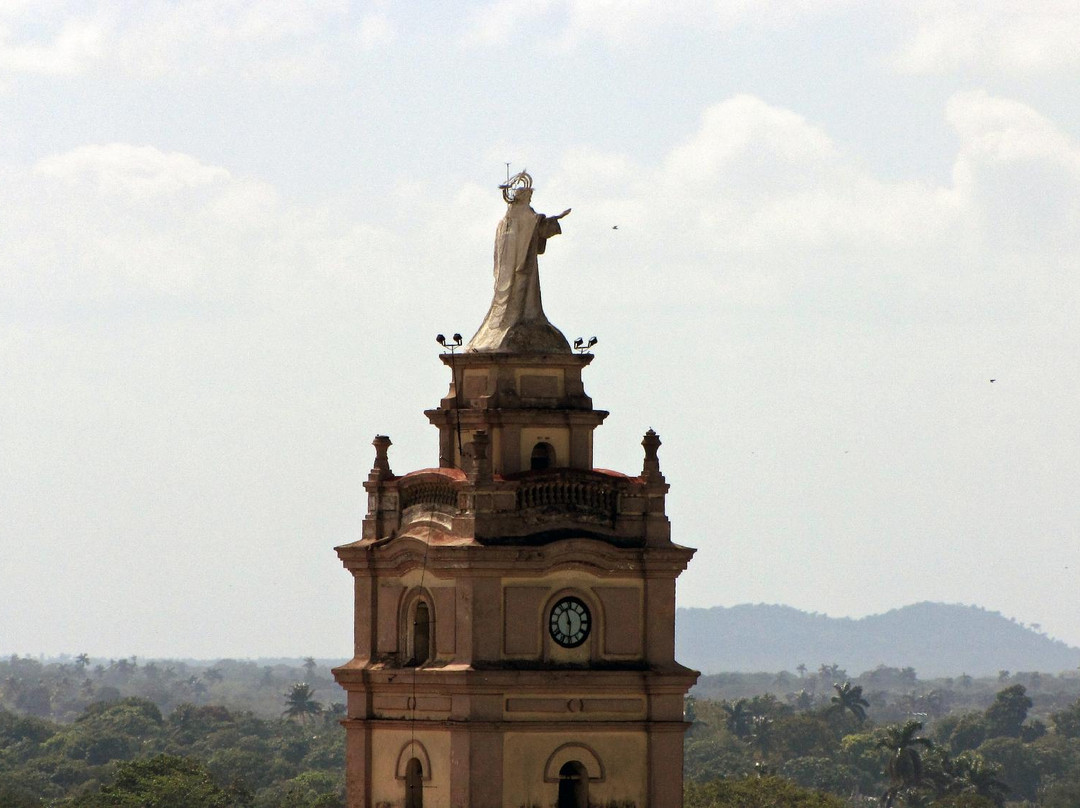 Catedral de Senora de la Candelaria景点图片