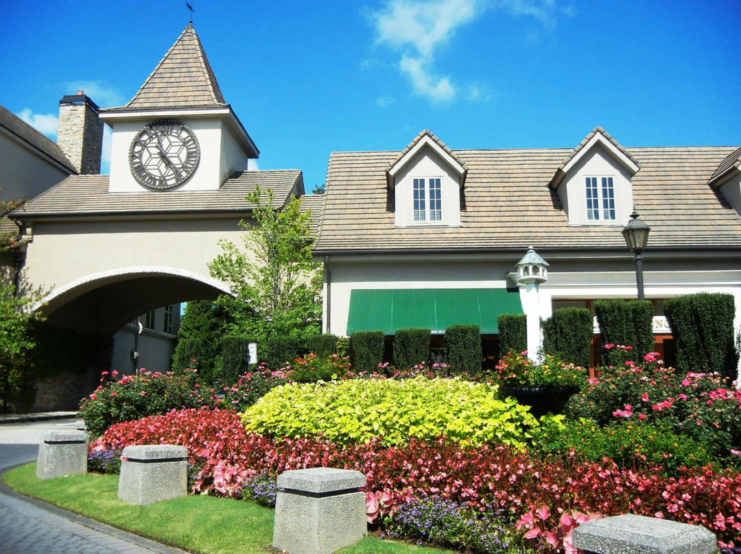 The Forum on Peachtree Parkway-Peachtree Corners必去景点