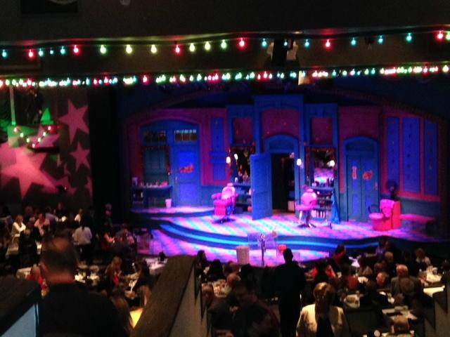 New Theatre & Restaurant-欧弗兰帕克必去景点