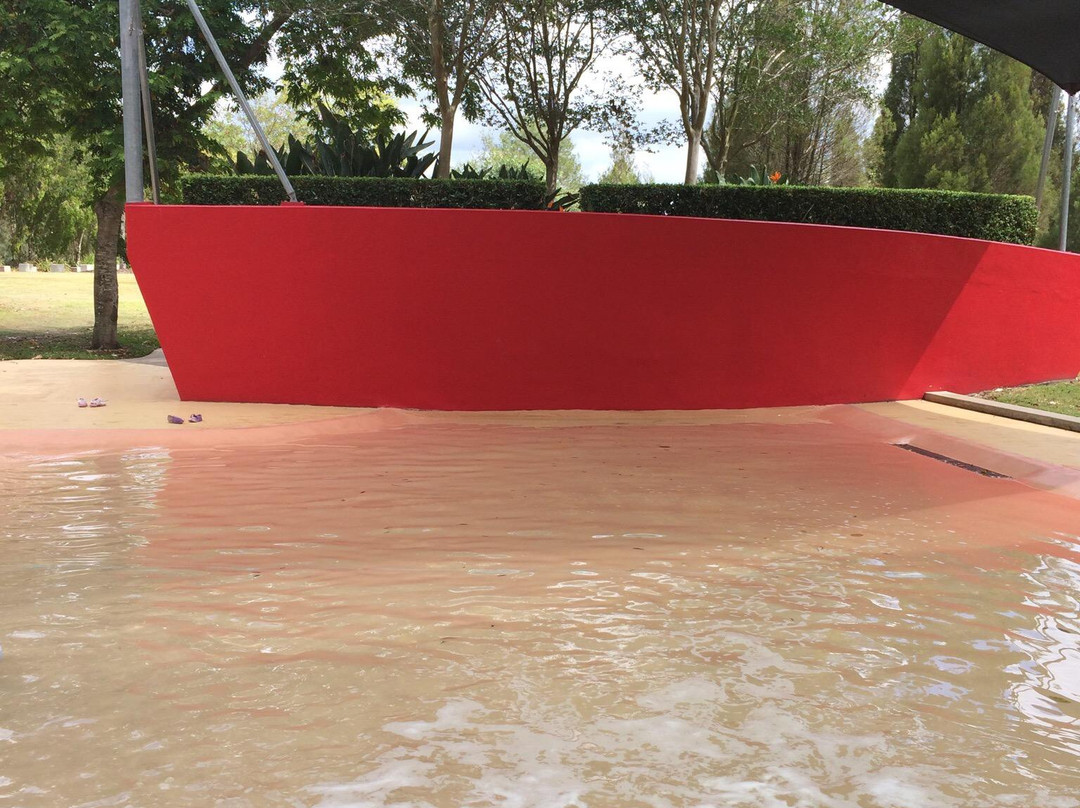 Rocks Riverside Park-布里斯班必去景点