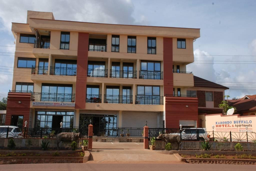Kahondo Buffalo Hotel主图