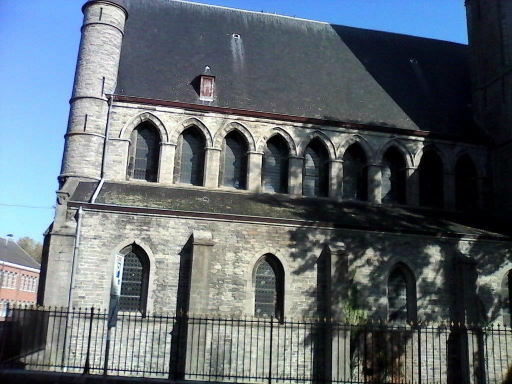 Church of Saint Nicolas景点图片