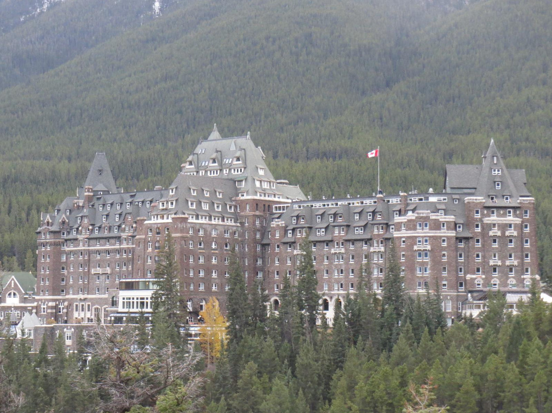 Surprise Corner-班夫必去景点