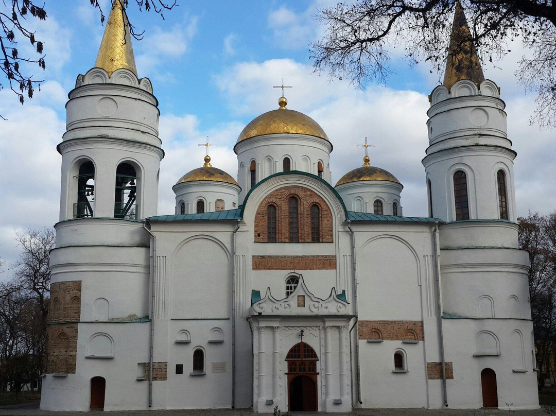 Saviour-Transfiguration Cathedral-Chernihiv必去景点