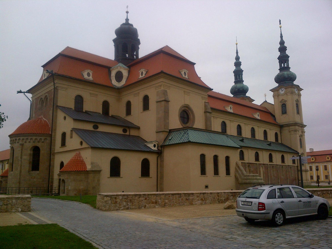 Basilica of St. Cyrillus and Methodius景点图片