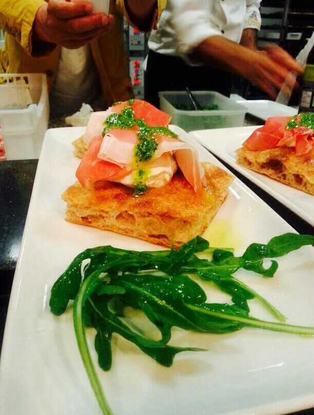 Budrio di Longiano餐馆和美食-Pizza DA NEO