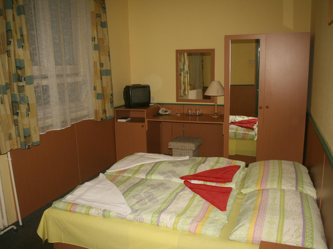 Hotel Gyongyvirag主图