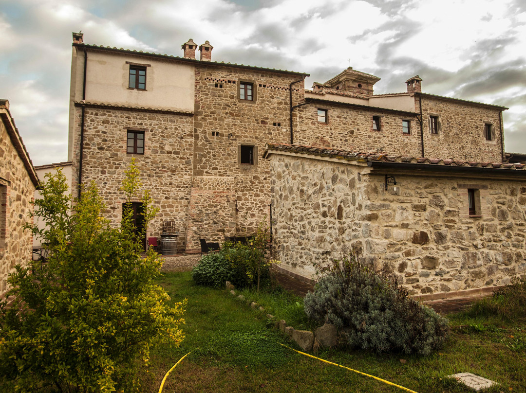 Villa Pian Di Marte