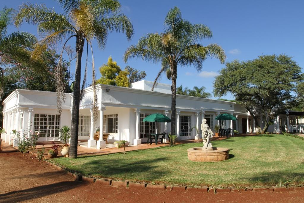 Soshanguve酒店住宿-Heatherdale Guest House